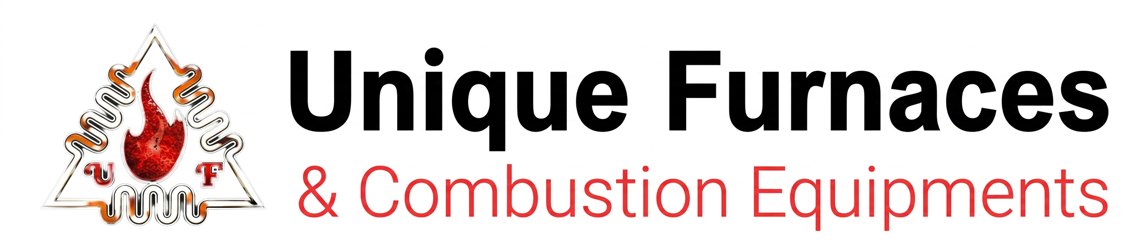 Unique Furnaces & Combustion Equipment Logo