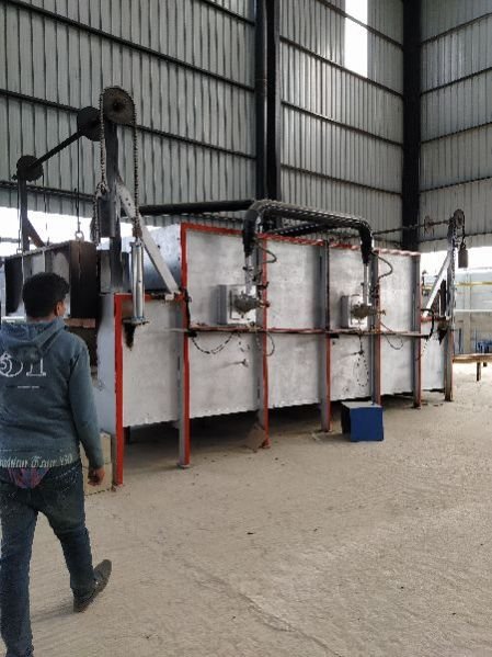 LPG Cylinder Annealing Furnace