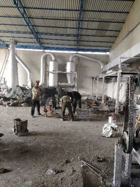 Double Bottle Pollution Control System