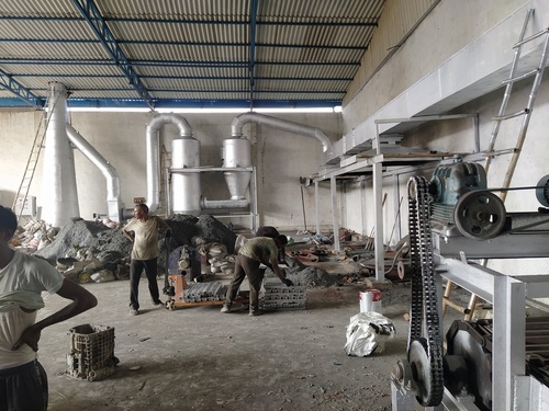 Air Pollution Control System